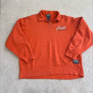 Vintage Roots Quarter-Zip